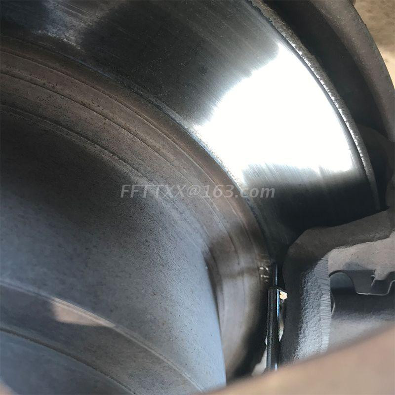 Stabdžių trinkelių matavimo matuoklis Stabdžių trinkelių skalė Stabdžių trinkelių aptikimo rašiklis Stabdžių trinkelių bandymas Specialus automobilio padangų įrankis