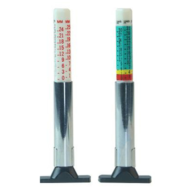 Στυλό μέτρησης ελαστικών αυτοκινήτου 25 mm Εργαλείο μέτρησης βάθους μοτίβο πέλματος ελαστικού αυτοκινήτου Universal Εργαλείο μέτρησης βάθους ελαστικών αυτοκινήτου Αξεσουάρ αυτοκινήτου Εξωτερικό 1 τμχ