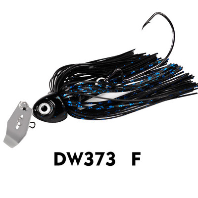 1PCS Chatter Bait Spinner Bait Weedless Pescuit Naluca Buzzbait Wobbler Chatterbait pentru Bass Stiuca Walleye Fish