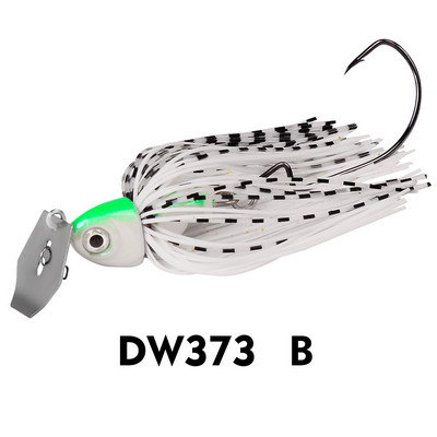 1PCS Chatter Bait Spinner Bait Weedless Pescuit Naluca Buzzbait Wobbler Chatterbait pentru Bass Stiuca Walleye Fish