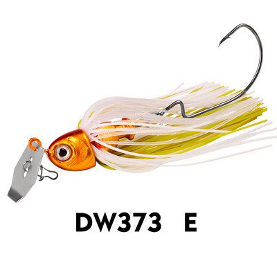 1PCS Chatter Bait Spinner Bait Weedless Pescuit Naluca Buzzbait Wobbler Chatterbait pentru Bass Stiuca Walleye Fish