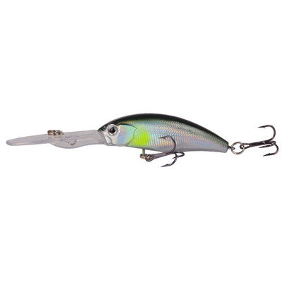 1 τεμ. Floating Deep Diving Minnow Fishing Lure 10cm 7,5g Crank Wobblers Isca Artificial Bait Treble Hooks Tackle Bass Crankbait
