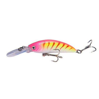 CHENGBIN 1 τμχ Fishing Lure Pike Bait Minnow 7cm 5,7g Jerkbait Deep Swim Wobblers Crankbait