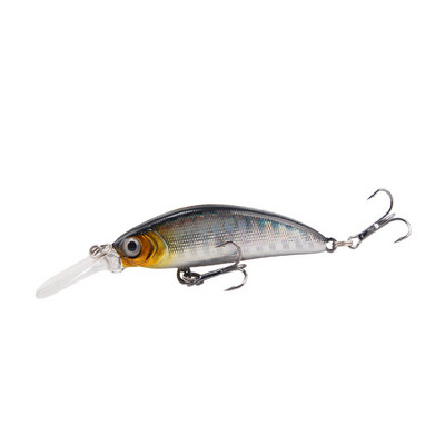 CHENGBIN 1 τμχ Fishing Lure Pike Bait Minnow 7cm 5,7g Jerkbait Deep Swim Wobblers Crankbait