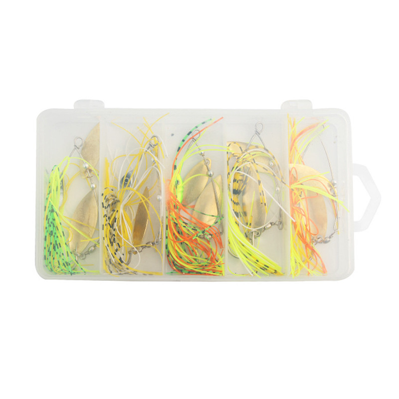 1tk Spinnersööt 13,5g metallist lant, kõva püügilant, spinnersööt.