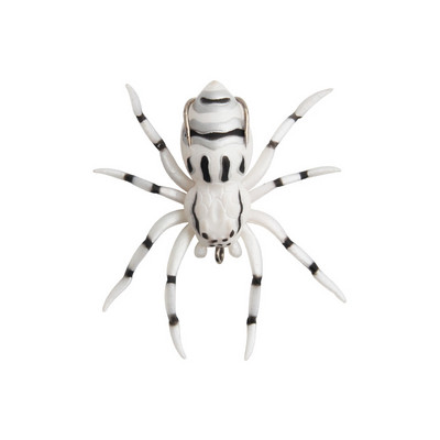 1 tk Spider Soft Bait 4,7cm 6g / 4cm 3g silikoonsööt Kunstlik pehmesööt Realistliku disainiga umbrohuvaba kalasööt