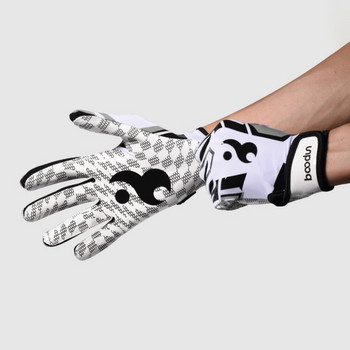 Αντιολισθητικά γάντια ποδοσφαίρου σιλικόνης Extra-Prip Αθλητικά εξωτερικού χώρου για όλες τις ηλικίες Γάντια προστασίας χεριών με πλήρη λαβή