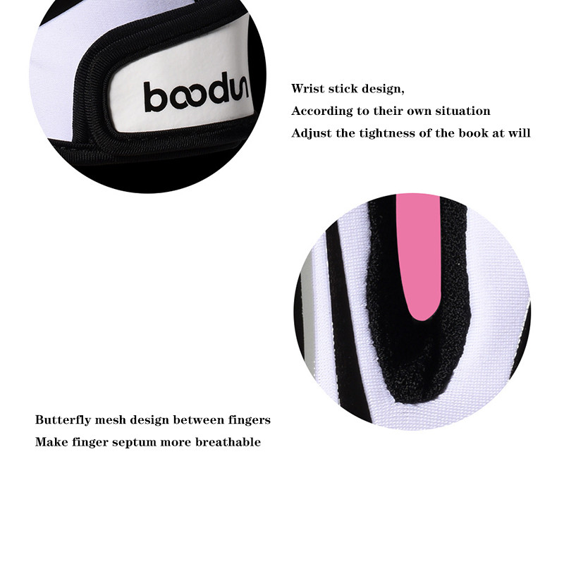 Naujos beisbolo pirštinės neslystančios silikoninės dėvėjimui atsparios kvėpuojančios reguliuojamos riešo dirželis lauko sportui fitneso pirštinės