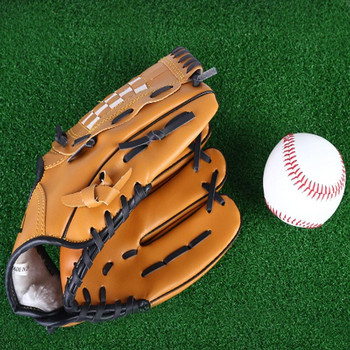 Γάντια προπόνησης μπέιζμπολ Γάντια εξάσκησης σόφτμπολ για υπαίθρια αθλήματα Γάντια για παιδιά/ενήλικες Επαγγελματίες μπέιζμπολ και σόφτμπολ