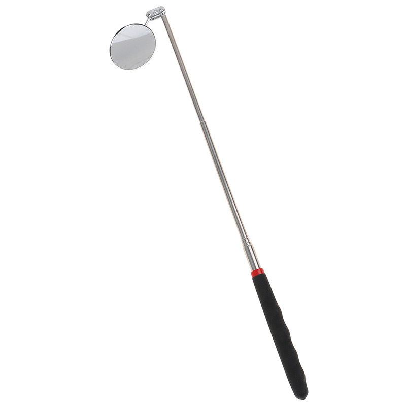 1 tk 50 mm auto teleskooptuvastusobjektiivi kontrollimise ümmarguse peegli 360 remonditööriist