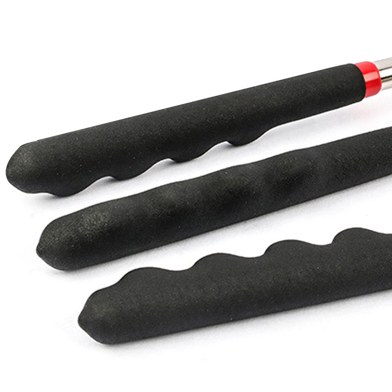 Kaasaskantav teleskoopne painduva peaga kontrollpeegel LED-valgusega reguleeritav 360 kraadi pööratav automaatsed käsitööriistad