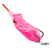 Dirbtiniai masalai Žvejybai Dvigubas Propeleris Varlė Minkštas Masalas Lengvas derva Topwater Ray Frog Praktiškas