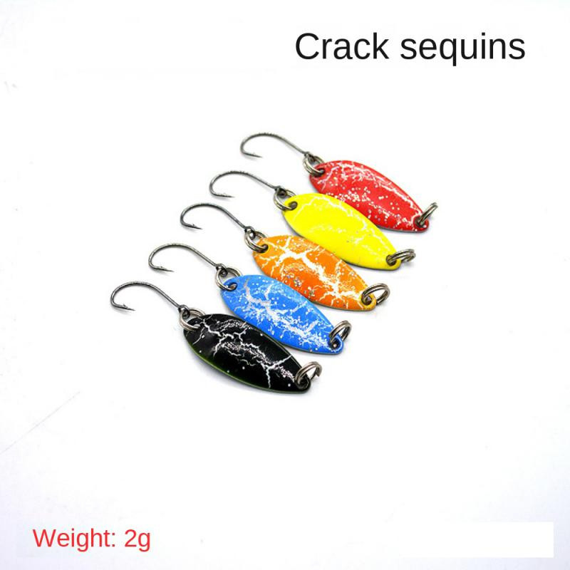 Žvejybos kabliukai lauko žvejybai aštriai ir kietai 3,2 cm 2g žvejybos įrankiai Žvejybos reikmenys Žvejybos kabliukas