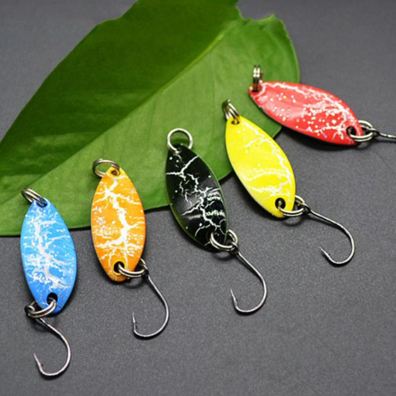 Žvejybos kabliukai lauko žvejybai aštriai ir kietai 3,2 cm 2g žvejybos įrankiai Žvejybos reikmenys Žvejybos kabliukas