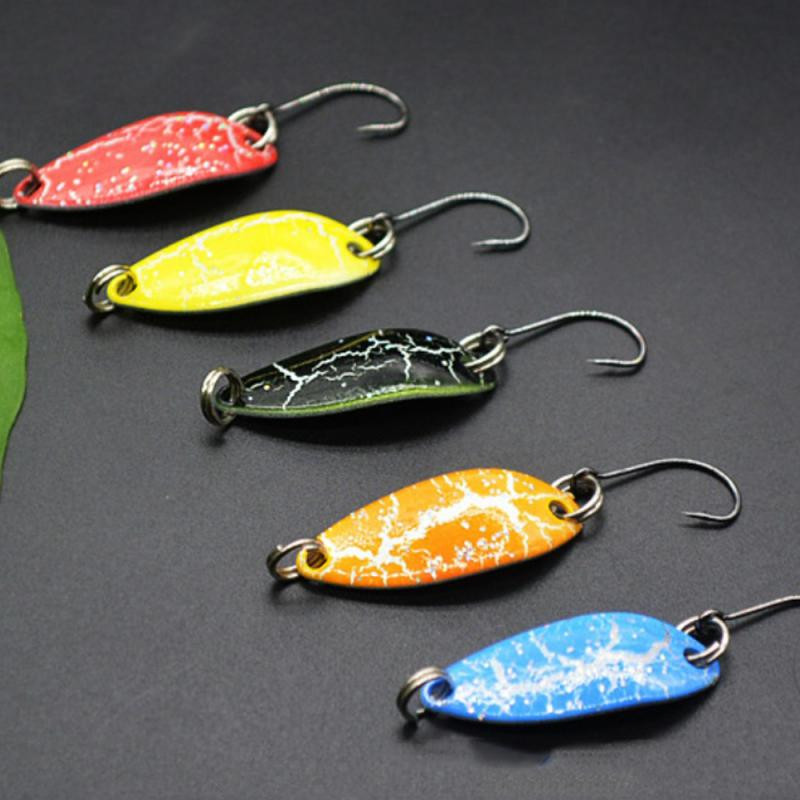 Žvejybos kabliukai lauko žvejybai aštriai ir kietai 3,2 cm 2g žvejybos įrankiai Žvejybos reikmenys Žvejybos kabliukas