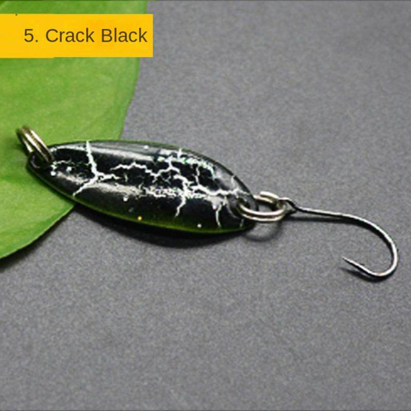 Žvejybos kabliukai lauko žvejybai aštriai ir kietai 3,2 cm 2g žvejybos įrankiai Žvejybos reikmenys Žvejybos kabliukas