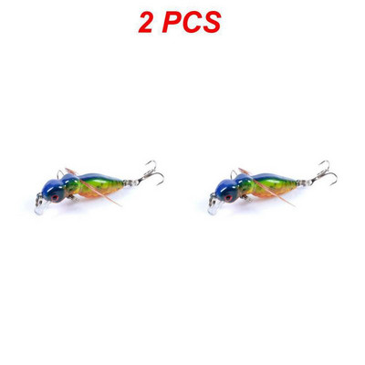 2/4/5 tk metallist lusikas Minnow pehme landi komplekt segatud värvidega Pesca mageveepüügitarbed Isca bassiforelli tehisjärv