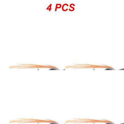 2/4/5 tk metallist lusikas Minnow pehme landi komplekt segatud värvidega Pesca mageveepüügitarbed Isca bassiforelli tehisjärv