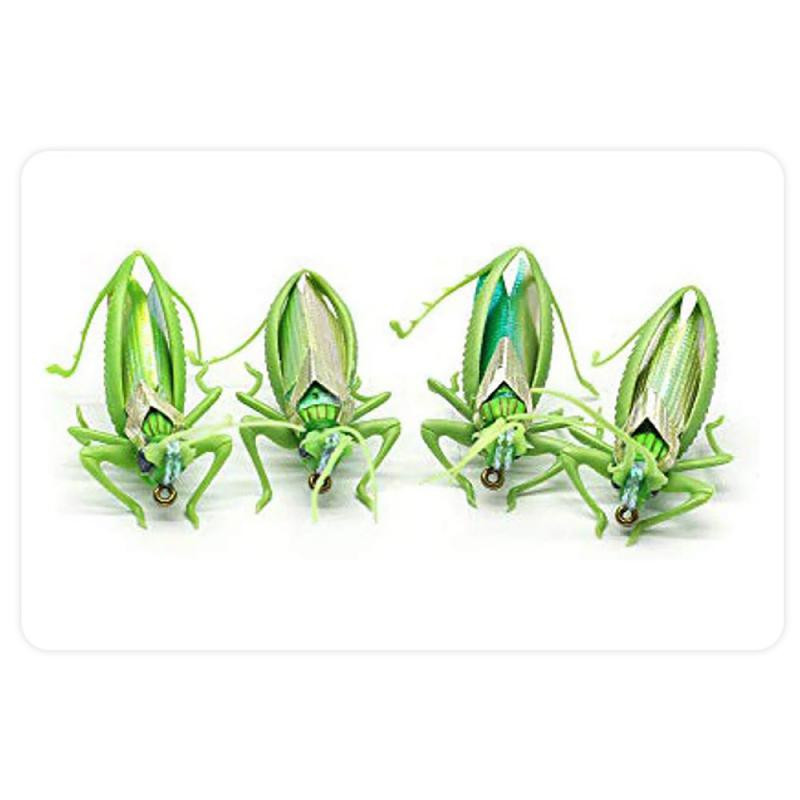 Žvejybos masalas žiogas tarpvalstybinis su aštriu kabliu Locust Bioninis masalas žvejybos įrankiai Luya masalas žvejybos masalai