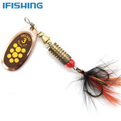 Kalapüügi landid Pöörlevad litrid 63mm7g Käsitsi väntatavad viilud Merepüük Pöörlevad Luya litrid Weihai söödapüügi tarvikud