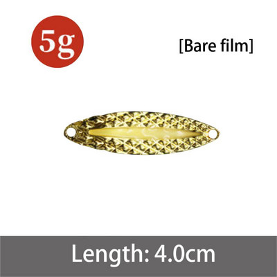 Metalinis suktukas Šaukštas upėtakių žvejybos masalas Kietas masalas blizgučiai Noise Paillette Dirbtinis masalas Maži kieti blizgučiai žvejybos reikmenys