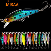 Horgászcsalik Hard Baits 30g Bass Pike Simulated Bait Noise System Wobblerek 107,7mm Horgászkiegészítők Bionic Bait Bait