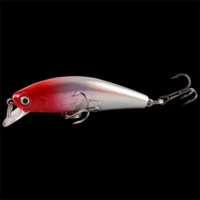 Horgászcsalik Hard Baits 30g Bass Pike Simulated Bait Noise System Wobblerek 107,7mm Horgászkiegészítők Bionic Bait Bait