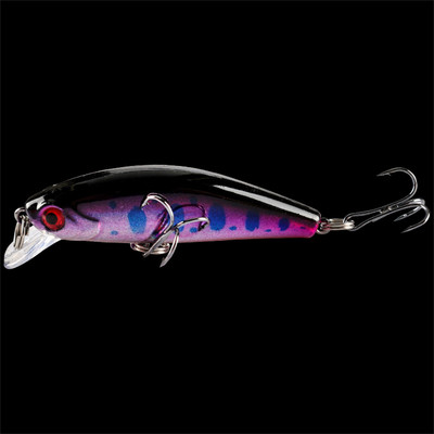 Horgászcsalik Hard Baits 30g Bass Pike Simulated Bait Noise System Wobblerek 107,7mm Horgászkiegészítők Bionic Bait Bait