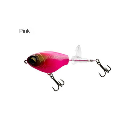 1 tk ülemine veepliiatsiga kalapüügilant, kõva kunstlik plastist sööt 11,5 g Leure Peche Black Minnow haugi landid