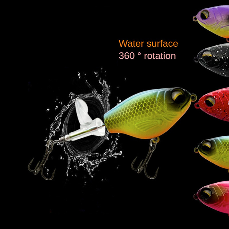 1 tk ülemine veepliiatsiga kalapüügilant, kõva kunstlik plastist sööt 11,5 g Leure Peche Black Minnow haugi landid