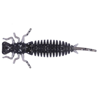 10 τεμ/Παρτίδα 55 mm 1,2 g Dragonfly Soft Fishing Worm Lures Jigging Lure Fishing Baits Artificial Tackles Lures 10 Colors Fishing Tools