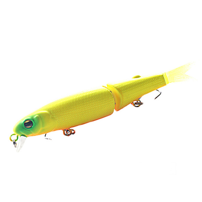 Kaasaskantav püügilant 88 mm 7,2 g praktiline Minnow sööt, kaheosaline erksavärviline tööriist koos konksutarvikutega