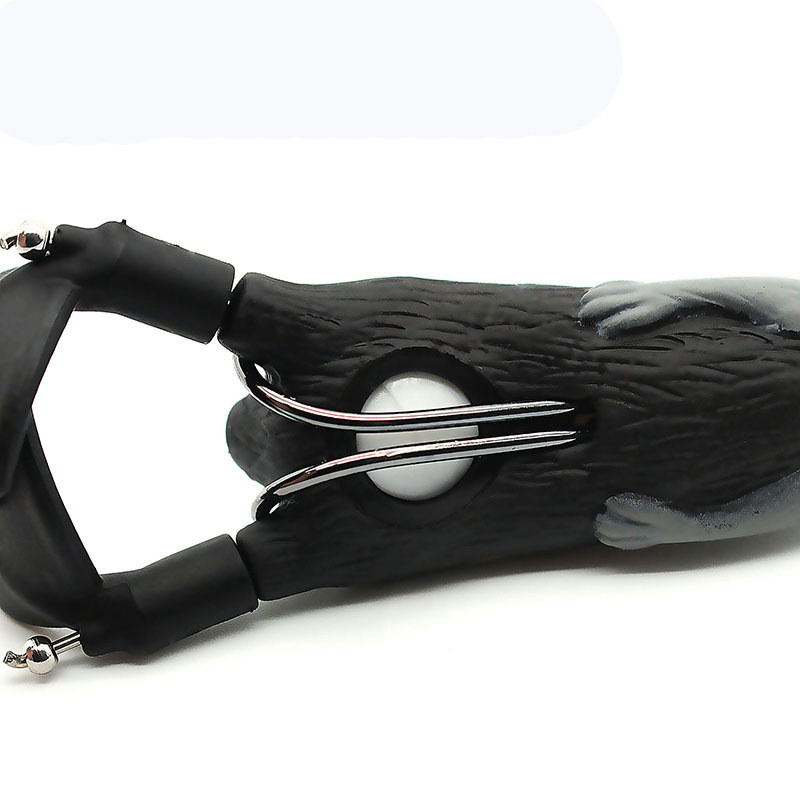 Propeller Mouse püügilant Whopper Plopper Bionic Bait 95mm 11,8g Simulation Mouse püügilant Pehme CrankBait Minnow lant