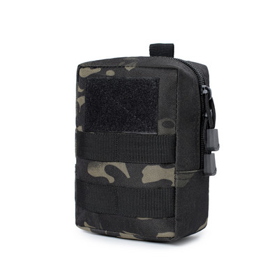 Katonai Molle Tasak Taktikai Öv Deréktáska Kültéri Sport Vízálló Telefontáska Férfi Alkalmi szerszám zseb Vadászat Fanny Pack