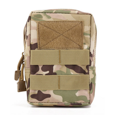 Katonai Molle Tasak Taktikai Öv Deréktáska Kültéri Sport Vízálló Telefontáska Férfi Alkalmi szerszám zseb Vadászat Fanny Pack