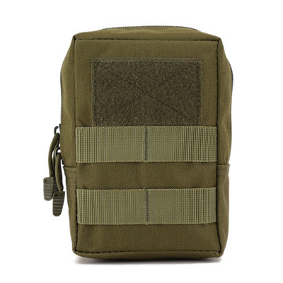 Katonai Molle Tasak Taktikai Öv Deréktáska Kültéri Sport Vízálló Telefontáska Férfi Alkalmi szerszám zseb Vadászat Fanny Pack