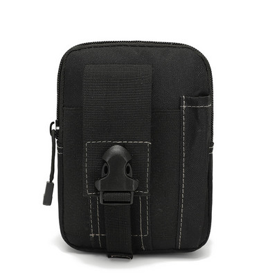 Katonai Molle Tasak Taktikai Öv Deréktáska Kültéri Sport Vízálló Telefontáska Férfi Alkalmi szerszám zseb Vadászat Fanny Pack