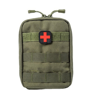 „Molle“ taktiniai pirmosios pagalbos rinkiniai, medicininiai krepšiai, skirti avariniam lauko armijos medžioklės automobiliui avariniam stovyklavimo išgyvenimo įrankiui, kariniam EDC maišeliui