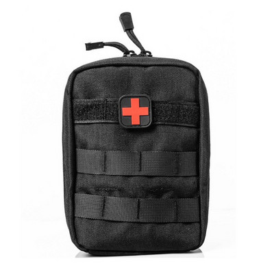 „Molle“ taktiniai pirmosios pagalbos rinkiniai, medicininiai krepšiai, skirti avariniam lauko armijos medžioklės automobiliui avariniam stovyklavimo išgyvenimo įrankiui, kariniam EDC maišeliui