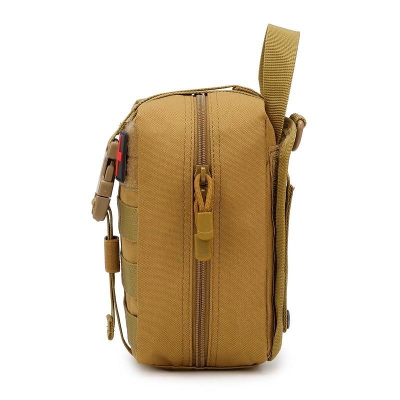 „Molle“ taktiniai pirmosios pagalbos rinkiniai, medicininiai krepšiai, skirti avariniam lauko armijos medžioklės automobiliui avariniam stovyklavimo išgyvenimo įrankiui, kariniam EDC maišeliui