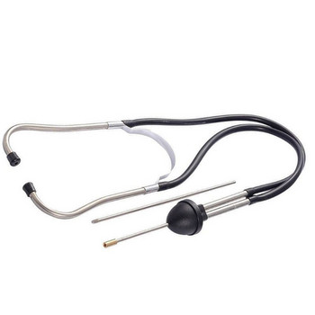 Auto Mechanics Cylinder Stethoscope Engine Diagnostic Sensitive Hearing Tool