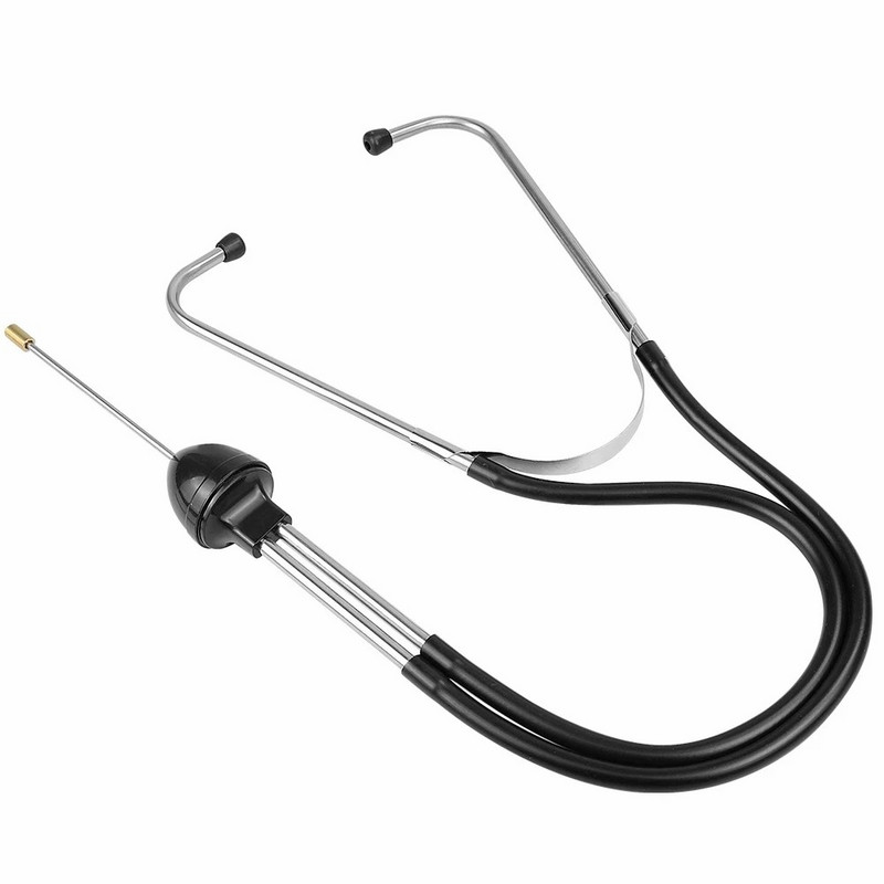 1 tk professionaalne auto stetoskoop auto mootoriploki diagnostika tööriista silinder auto mootori kuulmisriistad autole