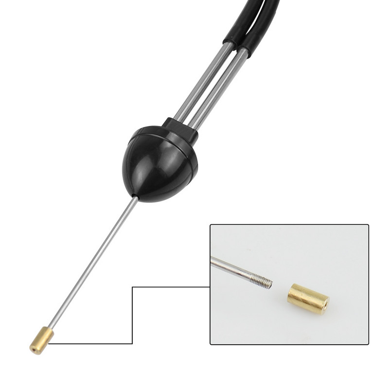 1 tk professionaalne auto stetoskoop auto mootoriploki diagnostika tööriista silinder auto mootori kuulmisriistad autole