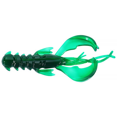 Sougayilang 20db úszó puha horgászcsali garnélarák illat mesterséges csali sózott lebegő édesvízi sós vízi sügér csuka