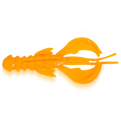 Sougayilang 20db úszó puha horgászcsali garnélarák illat mesterséges csali sózott lebegő édesvízi sós vízi sügér csuka