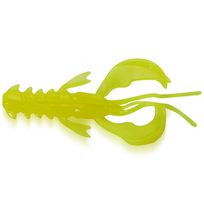 Sougayilang 20db úszó puha horgászcsali garnélarák illat mesterséges csali sózott lebegő édesvízi sós vízi sügér csuka