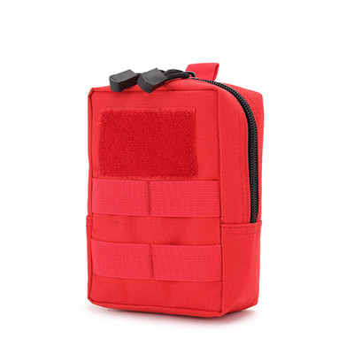 Õues kasutamiseks mõeldud sõjaline Molle kott Taktikaline utiliit EDC tööriistad Vöökomplekt Telefonihoidiku ümbris Töötav Matkatasku Jahikott