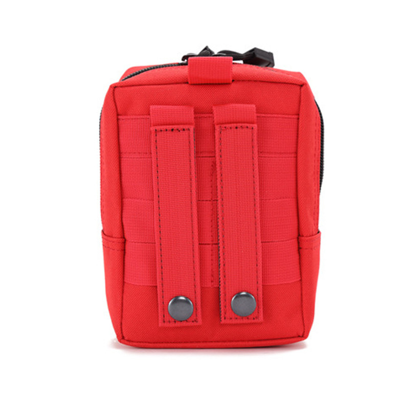 Õues kasutamiseks mõeldud sõjaline Molle kott Taktikaline utiliit EDC tööriistad Vöökomplekt Telefonihoidiku ümbris Töötav Matkatasku Jahikott