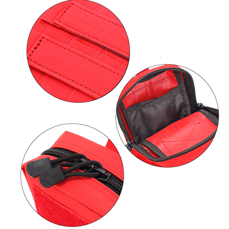 Õues kasutamiseks mõeldud sõjaline Molle kott Taktikaline utiliit EDC tööriistad Vöökomplekt Telefonihoidiku ümbris Töötav Matkatasku Jahikott