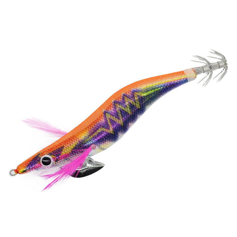 Luya dirbtinis masalas Šviečiančios medienos krevetės 3,5 krevetės 19 g 13,5 cm skaldytų vandens švino naktinė žvejyba su žiedinėmis krevečių kalmarų kabliu